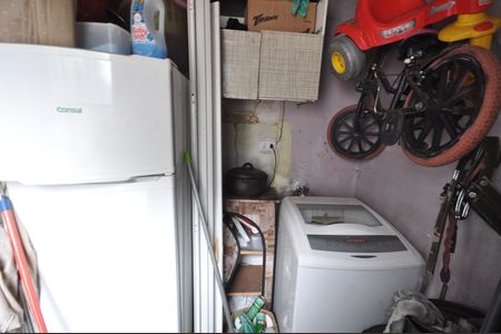 Casa à venda com 72m², 1 quarto e sem vagaÁrea de Serviço