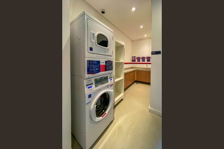 Apartamento para alugar com 42m², 1 quarto e 1 vaga Apartamento para alugar com 42m², 1 quarto e 1 vagaÁrea comum