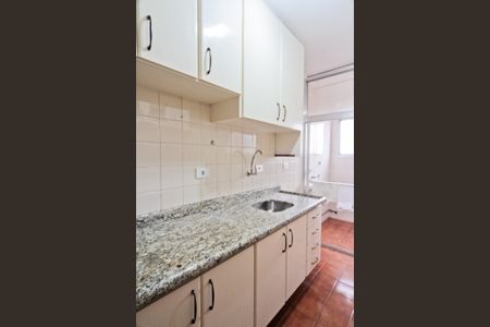 Apartamento à venda com 52m², 2 quartos e 1 vagaCozinha