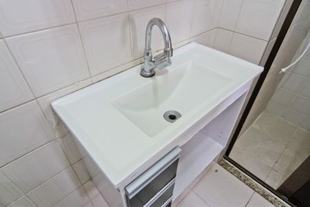 Apartamento à venda com 52m², 2 quartos e 1 vagaBanheiro