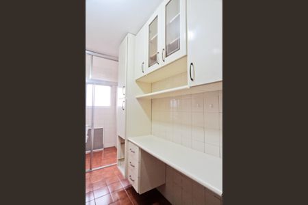 Apartamento à venda com 52m², 2 quartos e 1 vagaCozinha