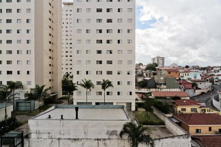 Vista de apartamento à venda com 2 quartos, 52m² em Piqueri, São Paulo