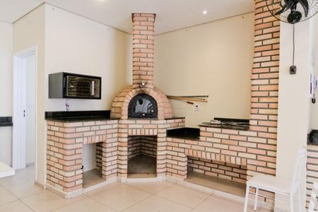 Apartamento à venda com 52m², 2 quartos e 1 vagaÁrea comum - Churrasqueira