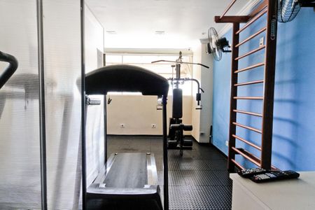 Apartamento à venda com 52m², 2 quartos e 1 vagaÁrea comum - Academia