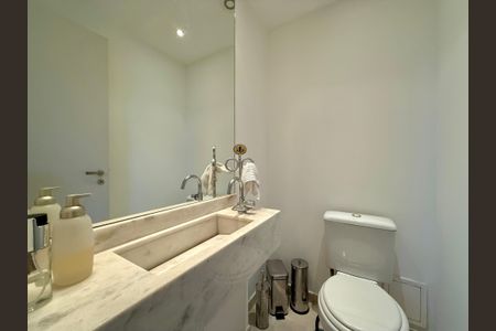 Apartamento para alugar com 180m², 3 quartos e 3 vagasLavabo 