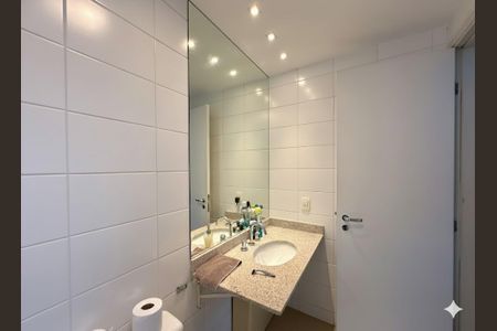 Apartamento para alugar com 180m², 3 quartos e 3 vagasBanheiro Suíte 1