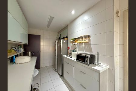 Apartamento para alugar com 180m², 3 quartos e 3 vagasCozinha 