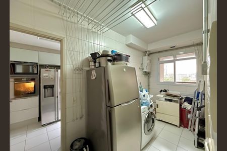 Apartamento para alugar com 180m², 3 quartos e 3 vagasÁrea de Serviço