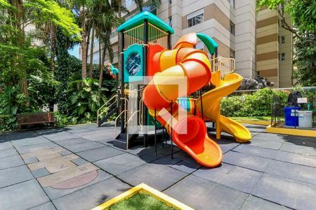 Apartamento para alugar com 180m², 3 quartos e 3 vagasPlayground 