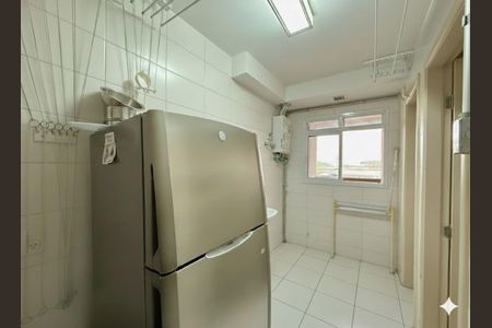 Apartamento para alugar com 180m², 3 quartos e 3 vagasÁrea de Serviço