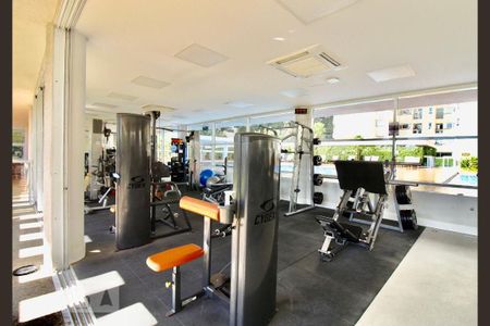 Apartamento para alugar com 180m², 3 quartos e 3 vagasAcademia