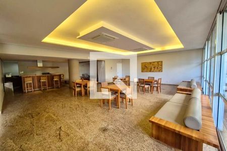 Apartamento para alugar com 180m², 3 quartos e 3 vagasSalão de Festas 