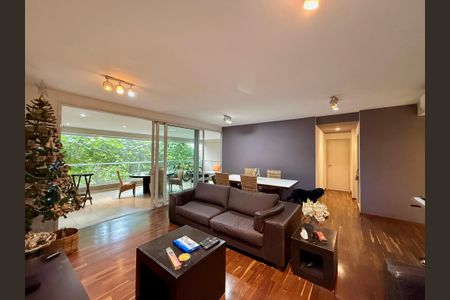 Apartamento para alugar com 180m², 3 quartos e 3 vagasSala 