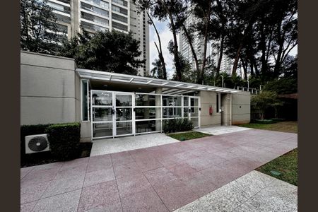 Apartamento para alugar com 180m², 3 quartos e 3 vagasFachada 