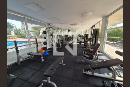 Apartamento para alugar com 180m², 3 quartos e 3 vagasAcademia