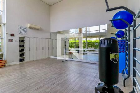 Apartamento para alugar com 180m², 3 quartos e 3 vagasAcademia