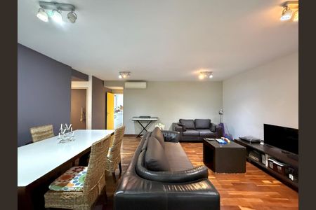 Apartamento para alugar com 180m², 3 quartos e 3 vagasSala 