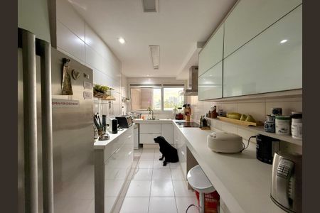 Apartamento para alugar com 180m², 3 quartos e 3 vagasCozinha 