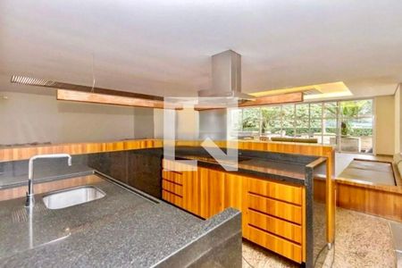 Apartamento para alugar com 180m², 3 quartos e 3 vagasChurrasqueira 