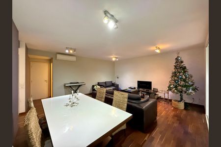 Apartamento para alugar com 180m², 3 quartos e 3 vagasSala 