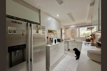 Apartamento para alugar com 180m², 3 quartos e 3 vagasCozinha 