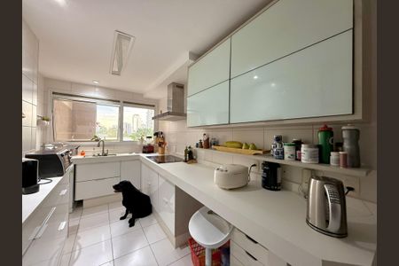 Apartamento para alugar com 180m², 3 quartos e 3 vagasCozinha 