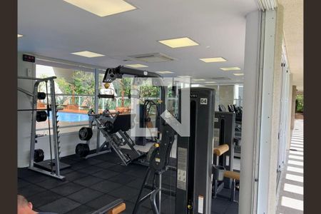 Apartamento para alugar com 180m², 3 quartos e 3 vagasAcademia