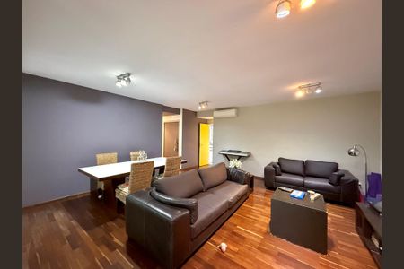 Apartamento para alugar com 180m², 3 quartos e 3 vagasSala 