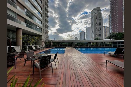 Apartamento para alugar com 180m², 3 quartos e 3 vagasPiscina 