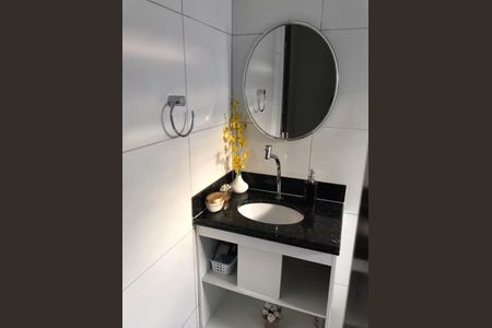 Casa para alugar com 2 quartos, 68m² em Vila Nova, Mesquita