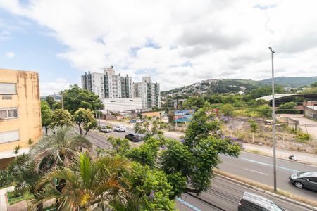 Apartamento à venda com 74m², 2 quartos e 1 vagaVista do Quarto 2