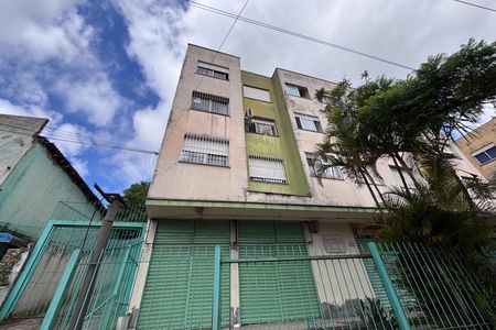 Apartamento à venda com 74m², 2 quartos e 1 vagaFachada