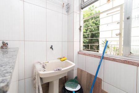 Apartamento à venda com 74m², 2 quartos e 1 vagaCozinha e Área de Serviço