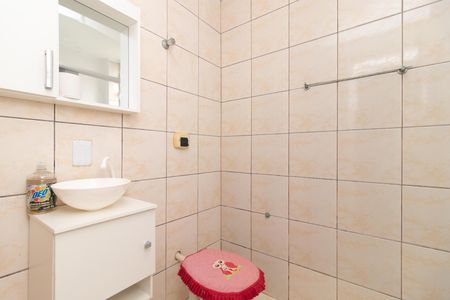 Apartamento à venda com 74m², 2 quartos e 1 vagaBanheiro