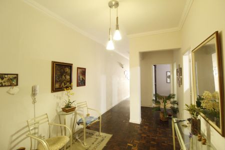 Apartamento à venda com 153m², 3 quartos e 1 vagaCorredor