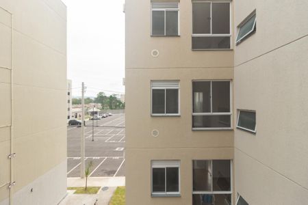 Apartamento para alugar com 43m², 2 quartos e 1 vagaVista da Cozinha e Área de Serviço