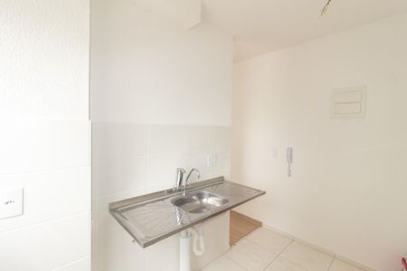 Apartamento para alugar com 43m², 2 quartos e 1 vagaCozinha e Área de Serviço