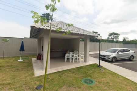 Apartamento para alugar com 43m², 2 quartos e 1 vagaÁrea comum - Churrasqueira
