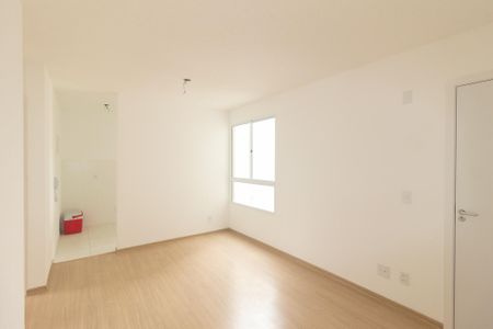Sala de apartamento para alugar com 2 quartos, 43m² em Campo Grande, Rio de Janeiro