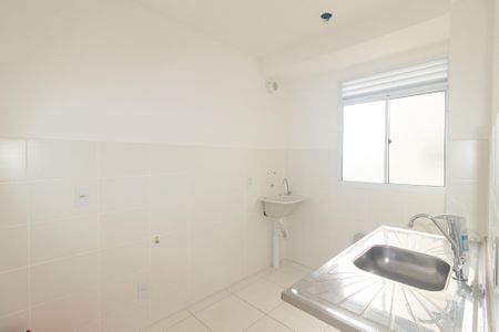Apartamento para alugar com 43m², 2 quartos e 1 vagaCozinha e Área de Serviço