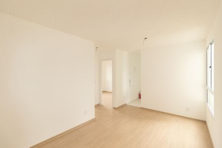 Sala de apartamento para alugar com 2 quartos, 43m² em Campo Grande, Rio de Janeiro