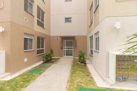 Apartamento para alugar com 43m², 2 quartos e 1 vagaÁrea comum
