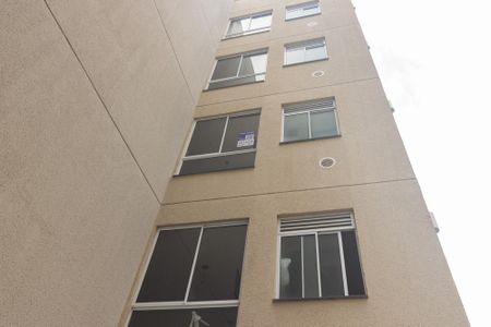 Apartamento para alugar com 43m², 2 quartos e 1 vagaFachada