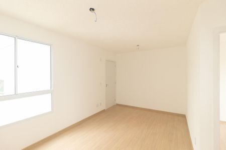 Sala de apartamento para alugar com 2 quartos, 43m² em Campo Grande, Rio de Janeiro