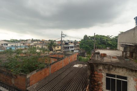 Vista do Quarto 1 de apartamento para alugar com 2 quartos, 43m² em Campo Grande, Rio de Janeiro