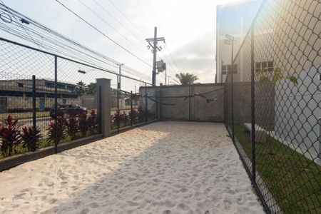 Apartamento para alugar com 43m², 2 quartos e 1 vagaÁrea comum - Quadra