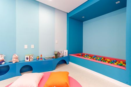 Apartamento à venda com 34m², 2 quartos e sem vaga