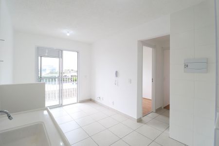 Apartamento à venda com 34m², 2 quartos e sem vaga