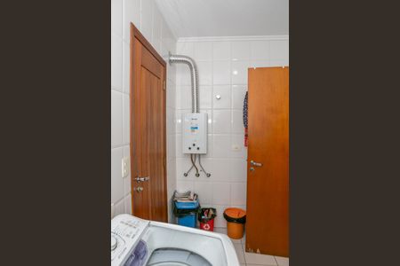 Casa à venda com 215m², 3 quartos e 3 vagasÁrea de Serviço