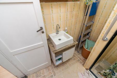 Apartamento à venda com 95m², 3 quartos e 1 vagaBanheiro